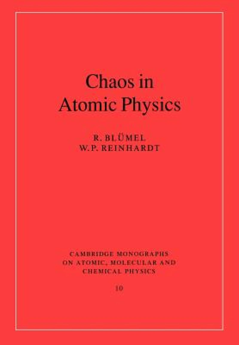 Chaos in Atomic Physics