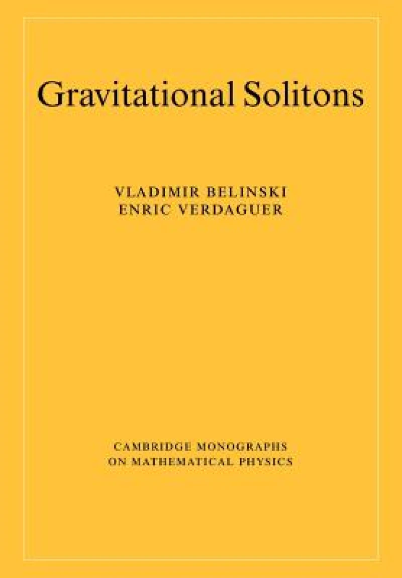 Gravitational Solitons