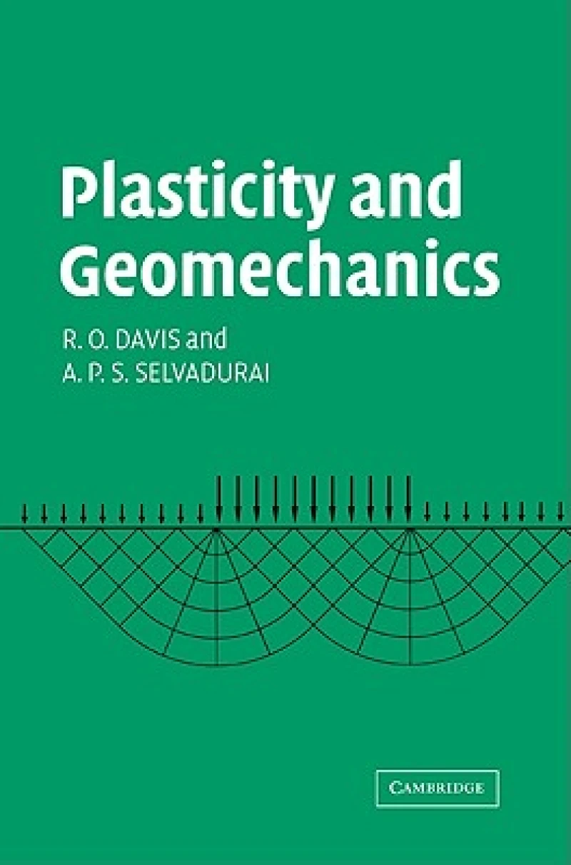 Plasticity and Geomechanics