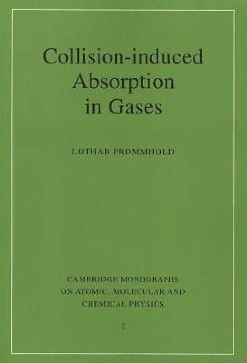 Collision-induced Absorption in Gases