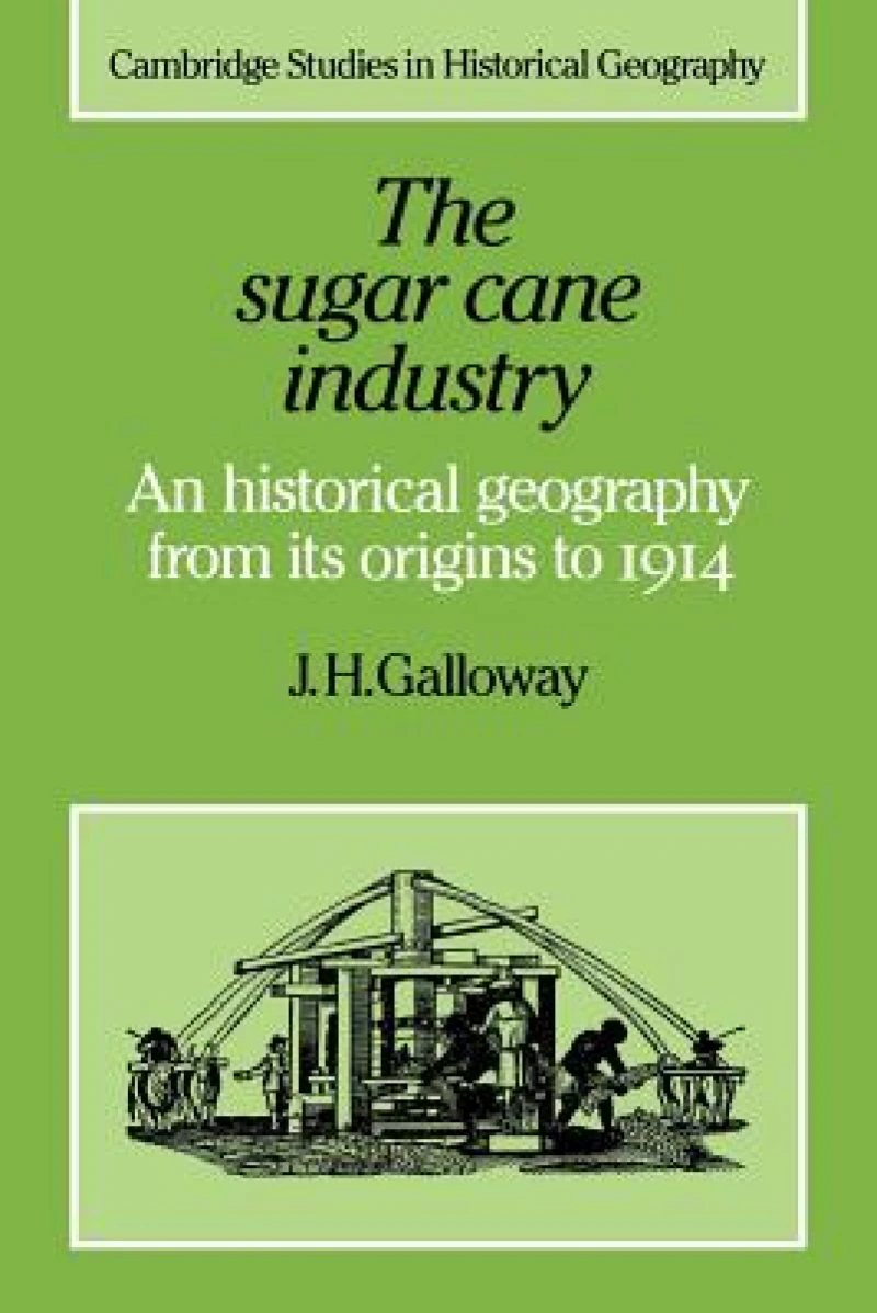 The Sugar Cane Industry