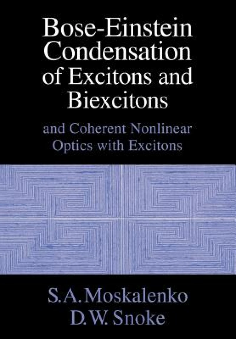 Bose-Einstein Condensation of Excitons and Biexcitons