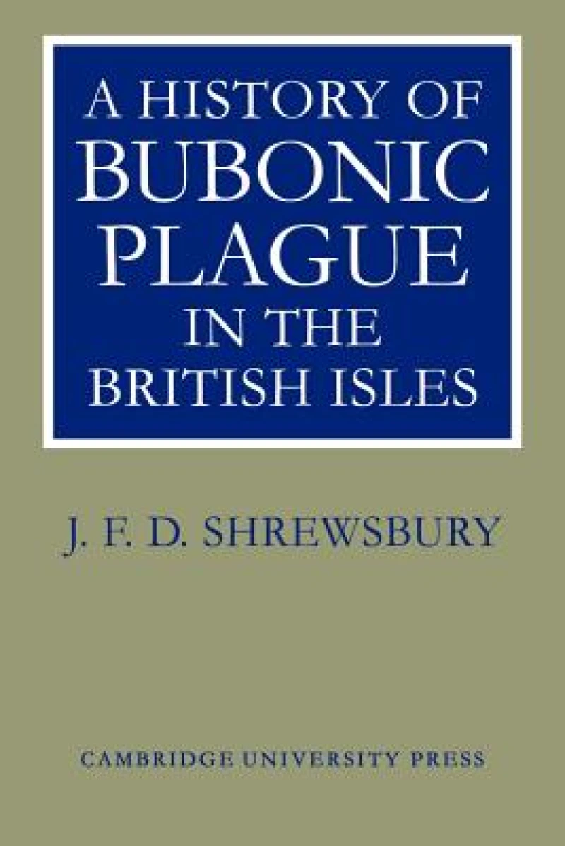 A History of Bubonic Plague in the British Isles