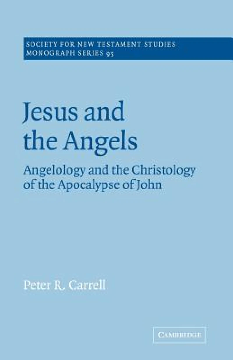 Jesus and the Angels
