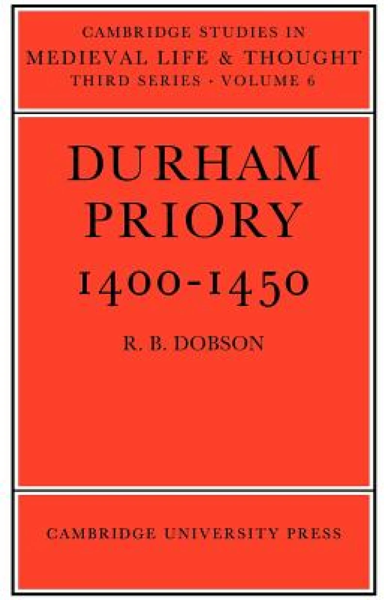 Durham Priory 1400–1450