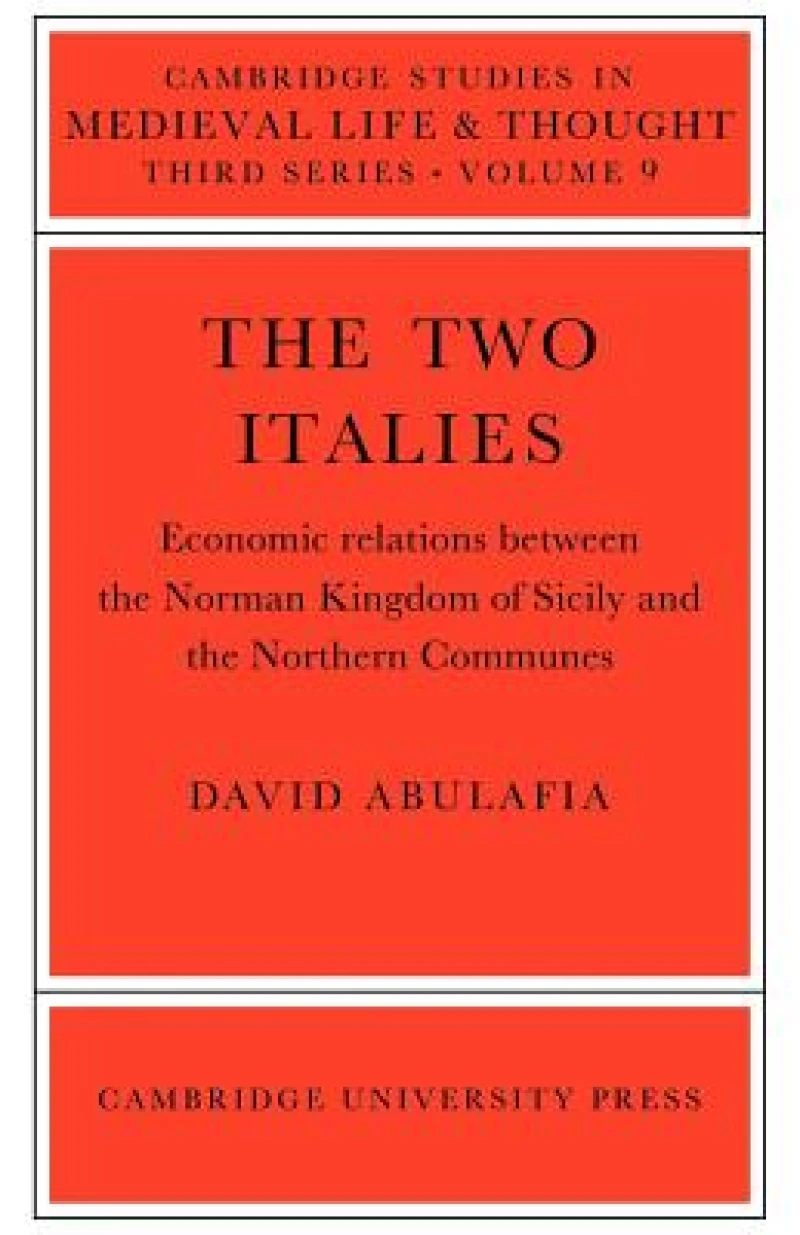 The Two Italies