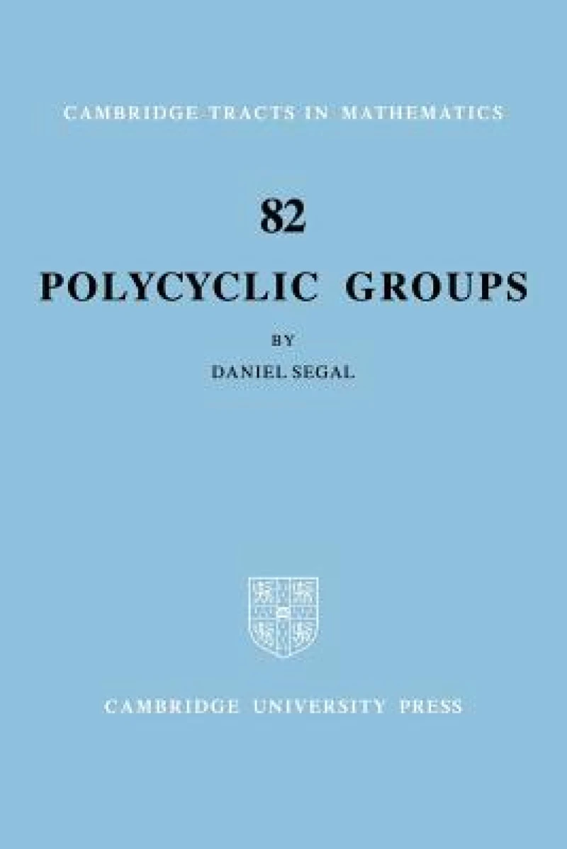 Polycyclic Groups
