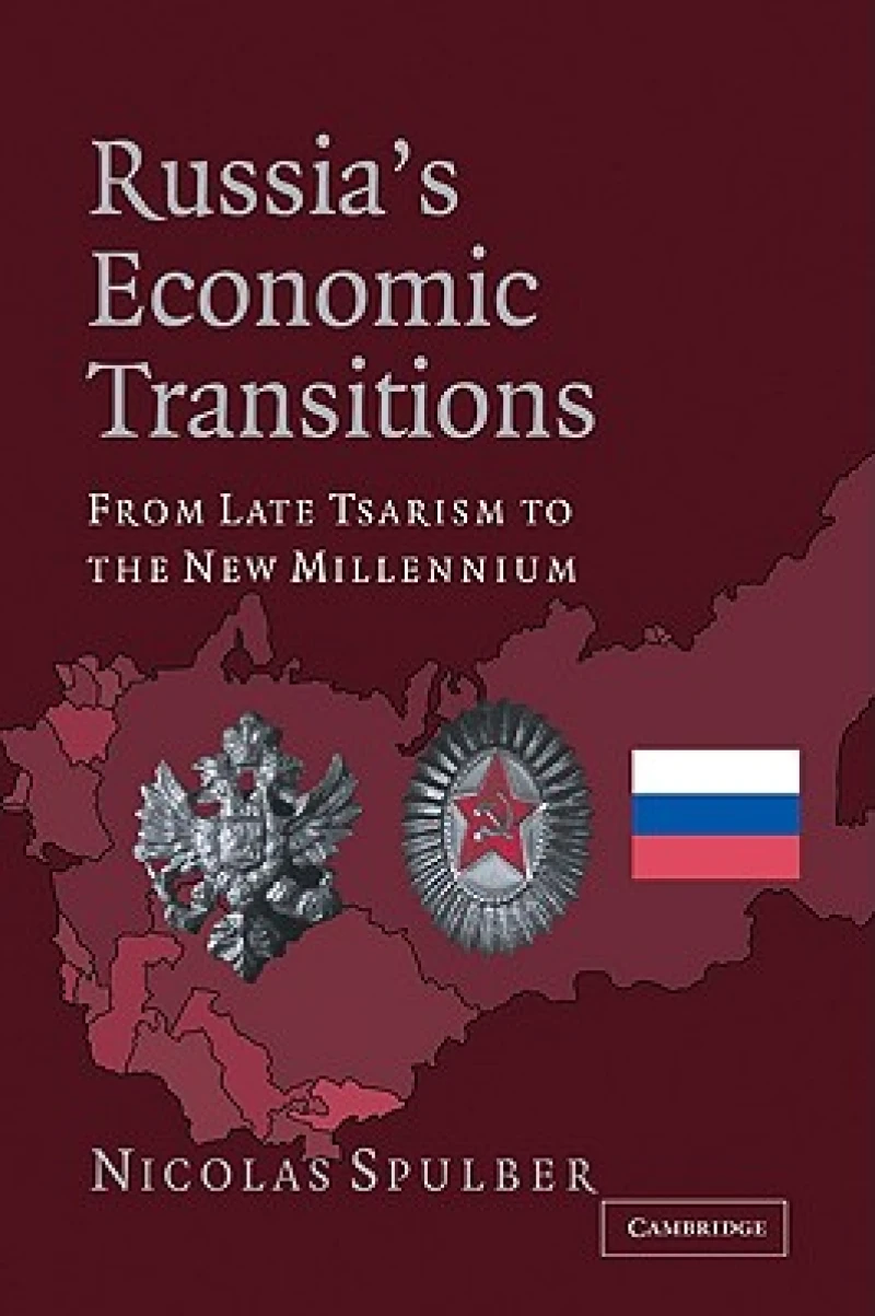 Russia''s Economic Transitions