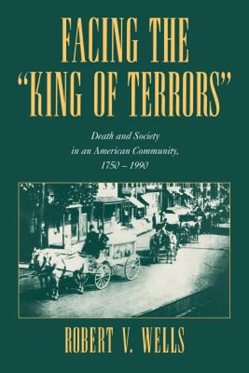 Facing the 'King of Terrors'