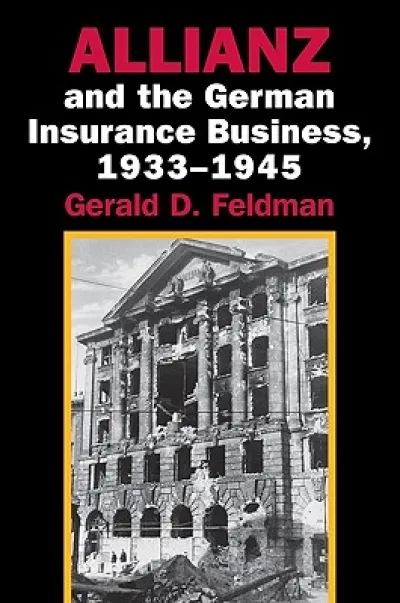 Allianz and the German Insurance Business, 1933–1945