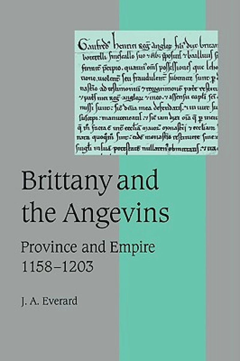 Brittany and the Angevins