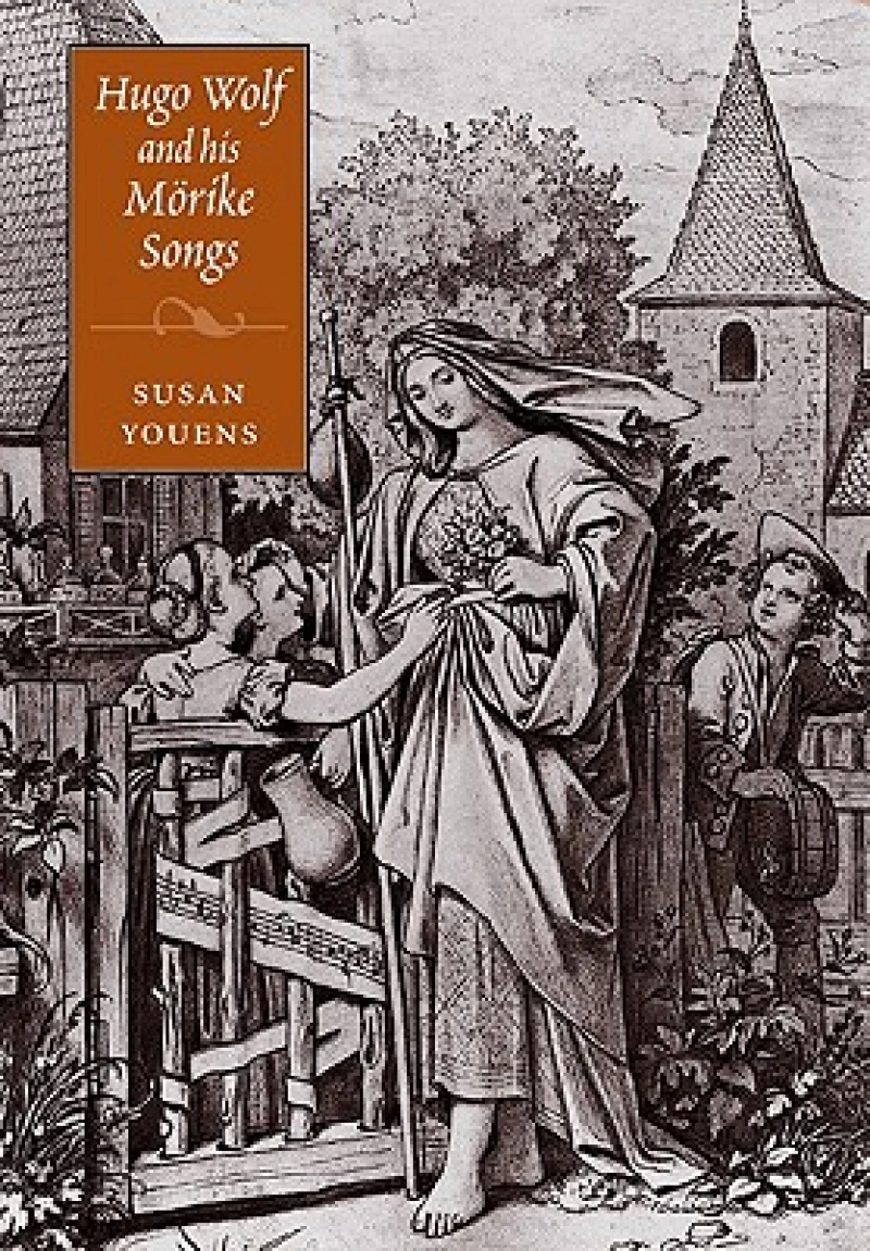 Hugo Wolf and his Morike Songs