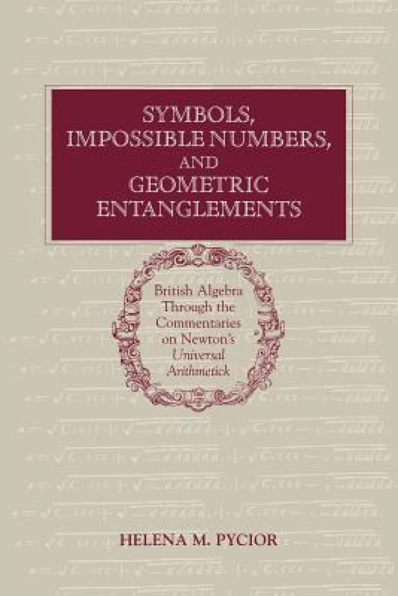 Symbols, Impossible Numbers, and Geometric Entanglements