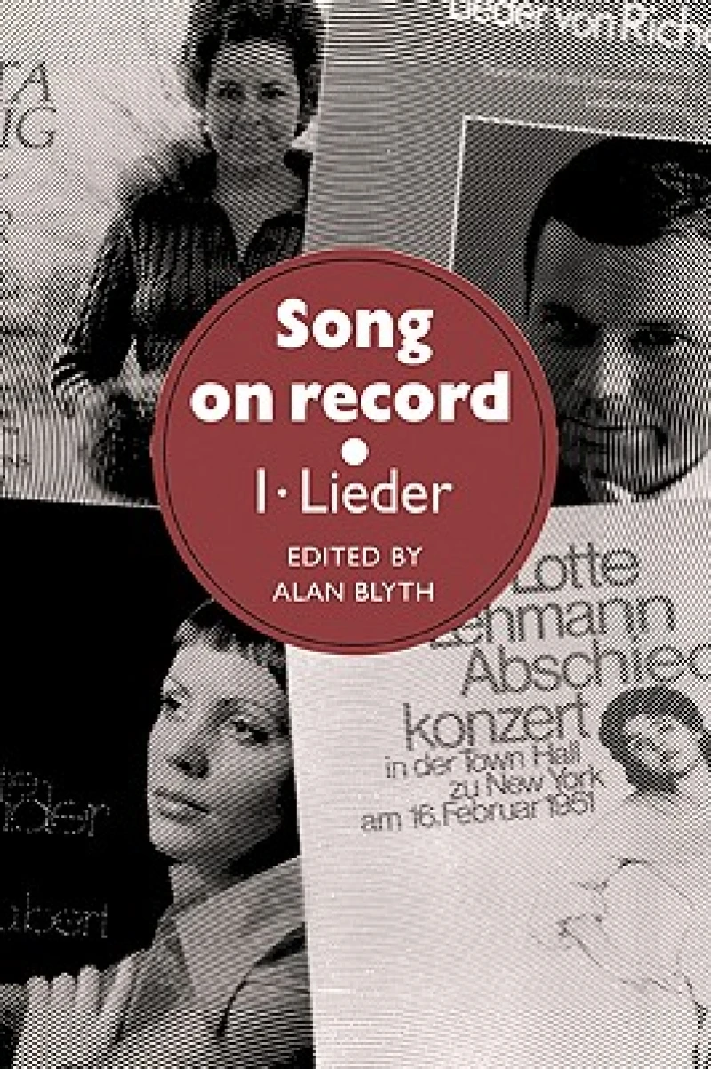 Song on Record: Volume 1, Lieder