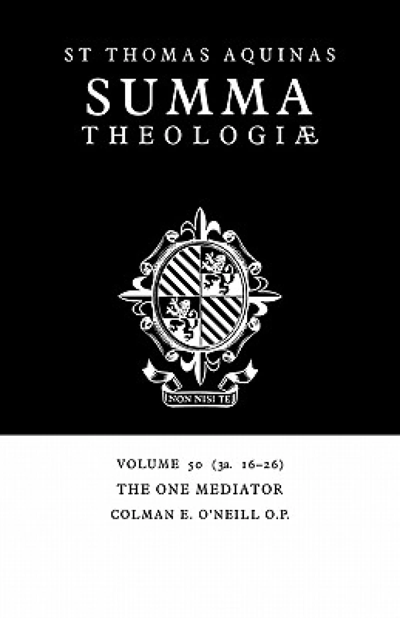 The One Mediator
