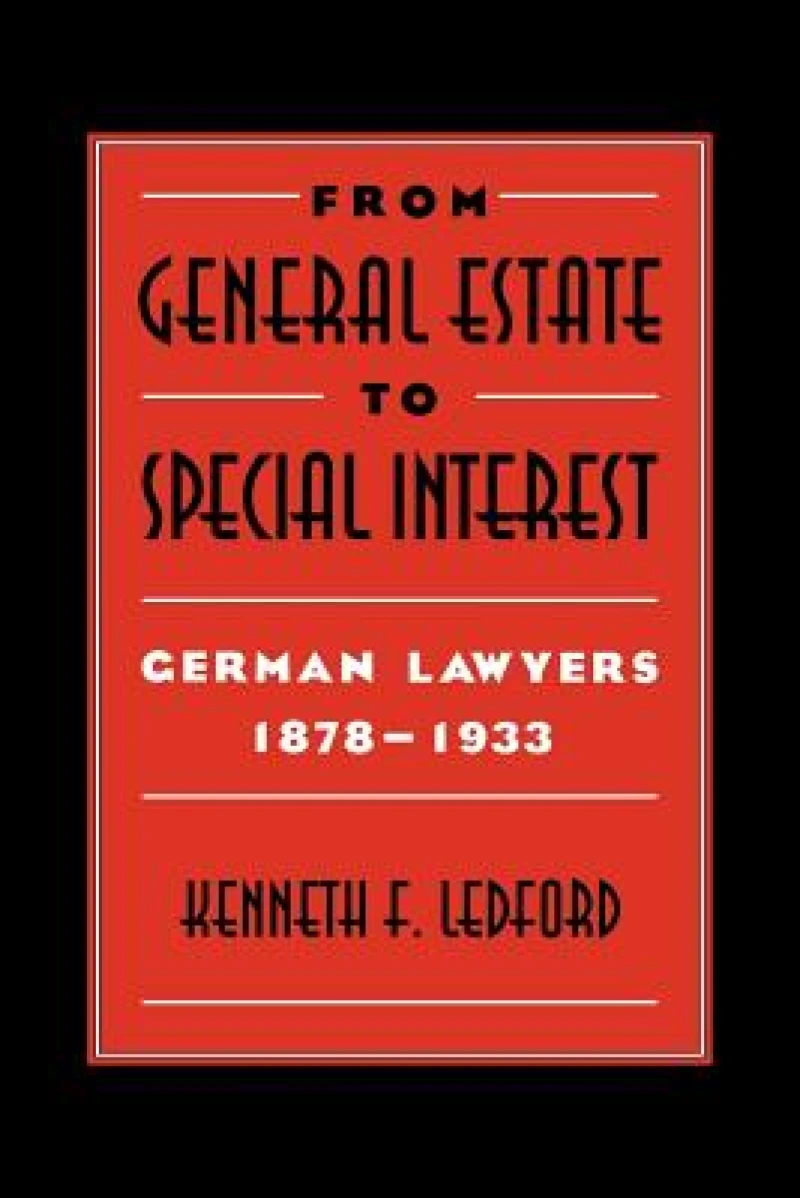 From General Estate to Special Interest