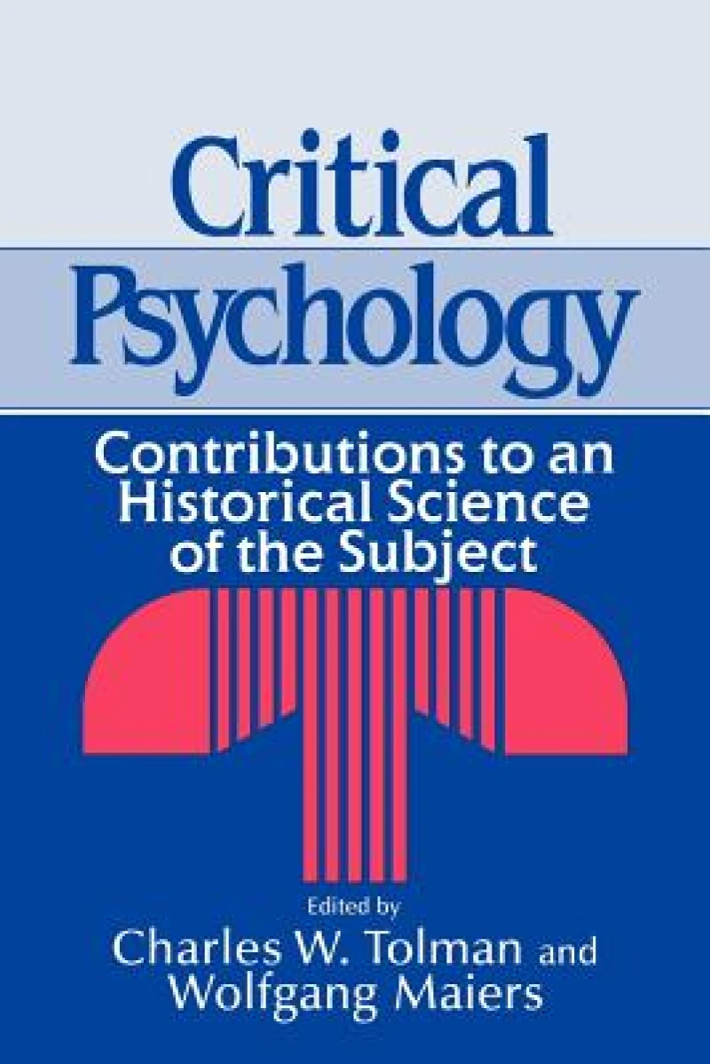 Critical Psychology