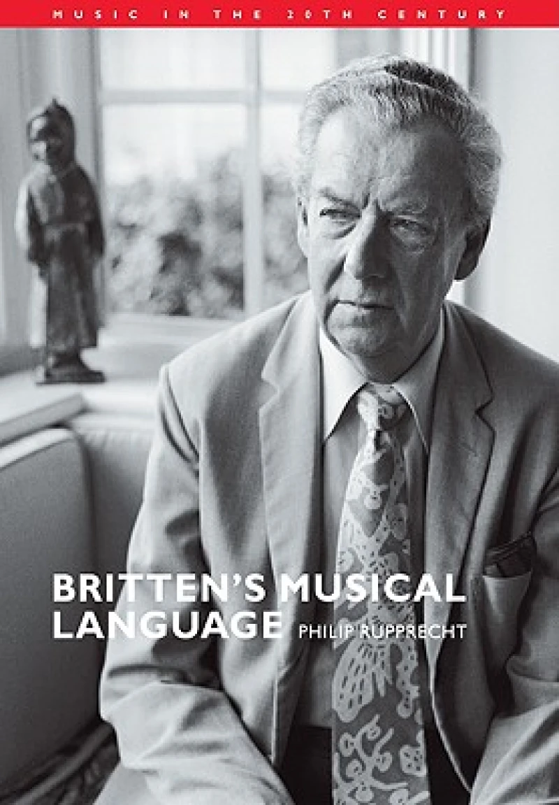 Britten''s Musical Language