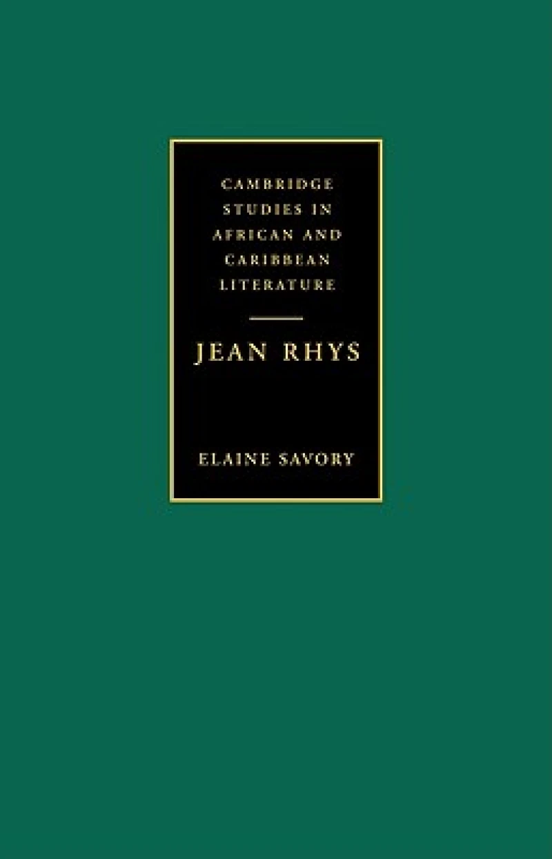 Jean Rhys