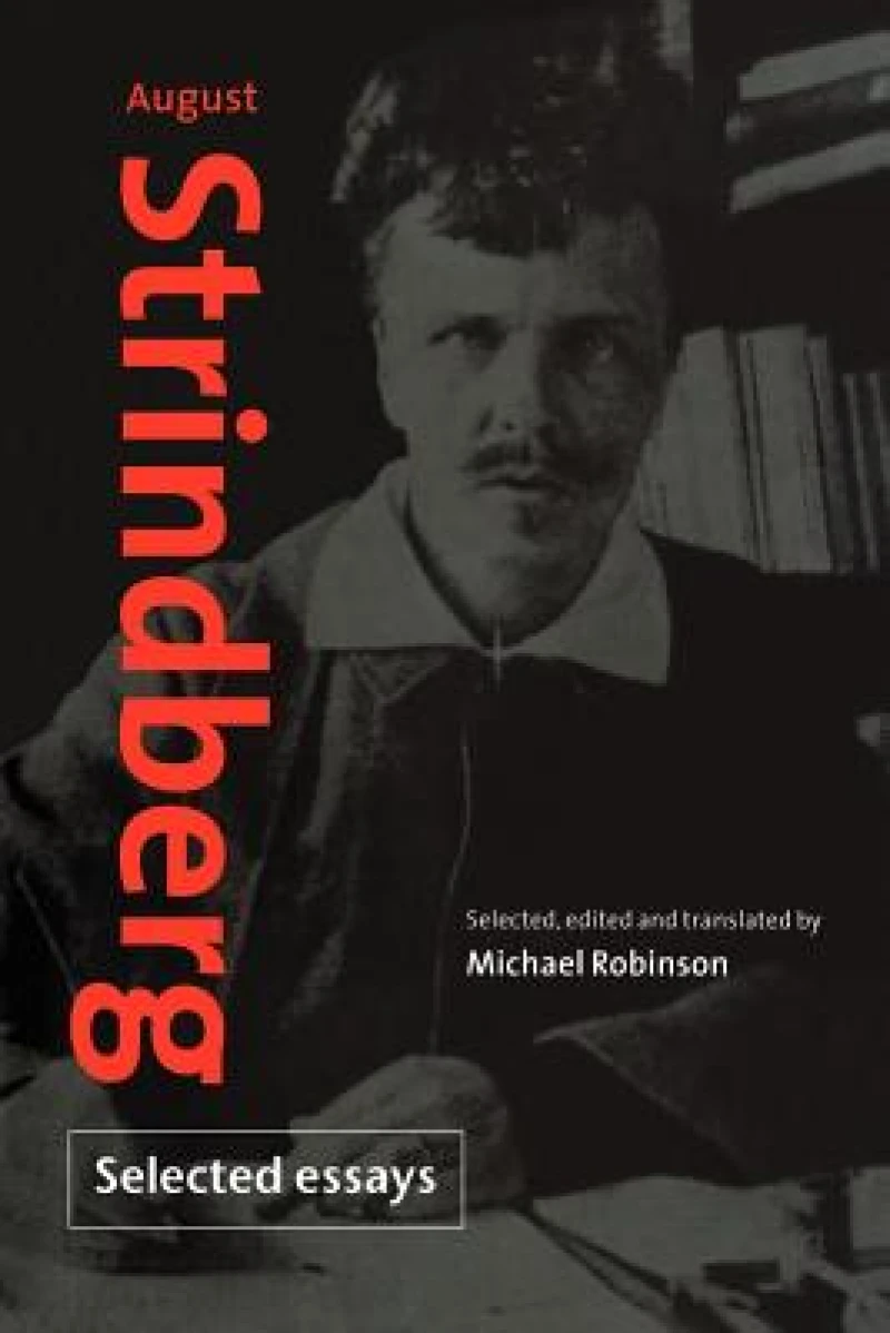 August Strindberg