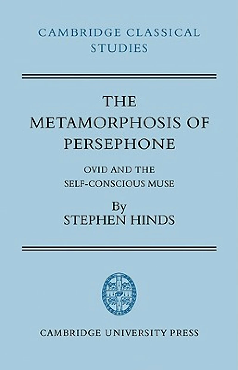 The Metamorphosis of Persephone