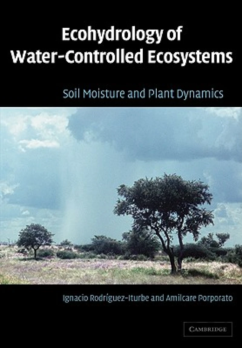 Ecohydrology of Water-Controlled Ecosystems