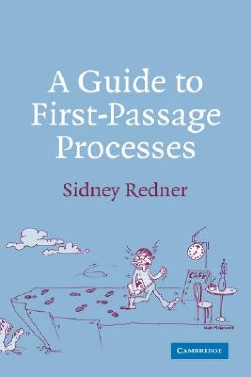 A Guide to First-Passage Processes