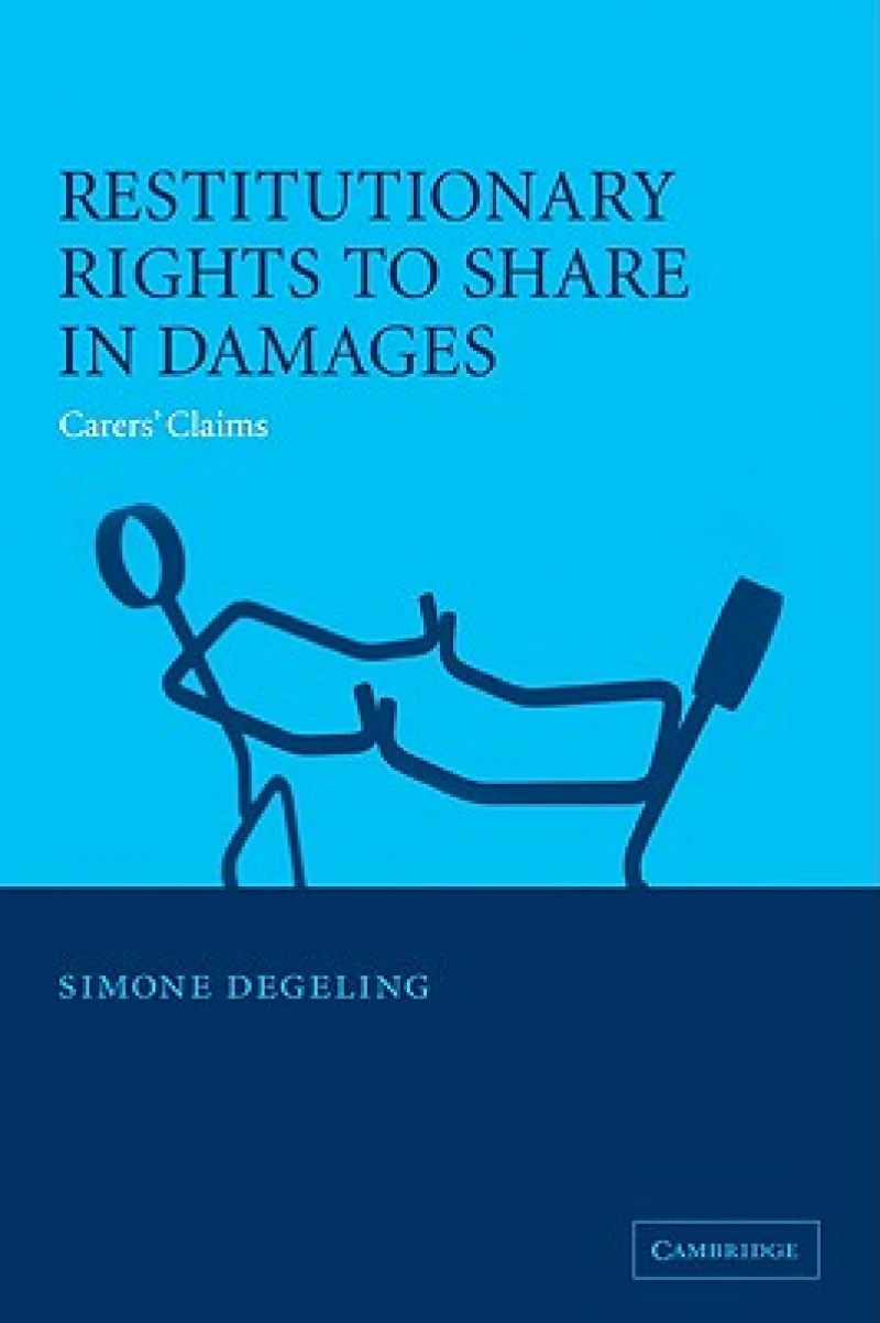 Restitutionary Rights to Share in Damages