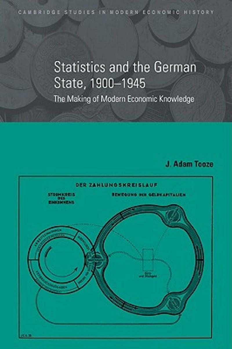 Statistics and the German State, 1900–1945