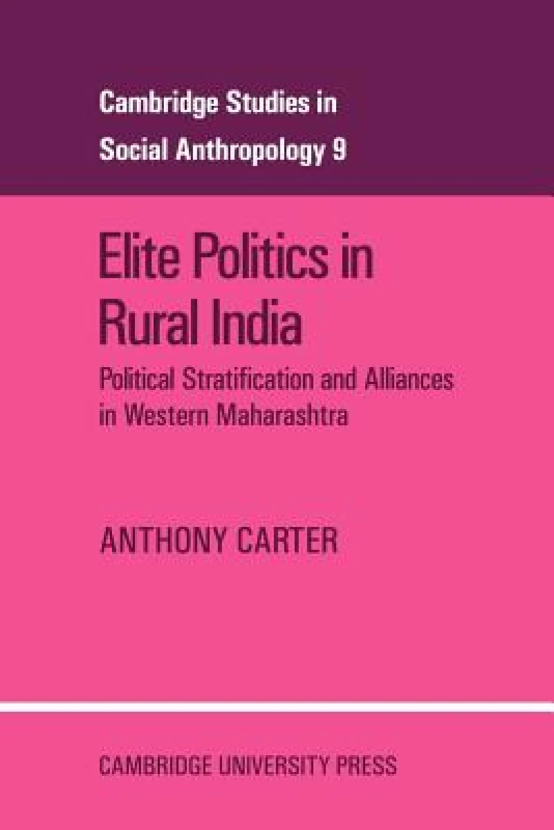Elite Politics in Rural India