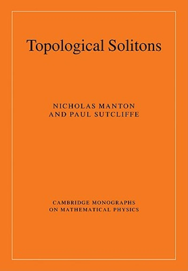 Topological Solitons