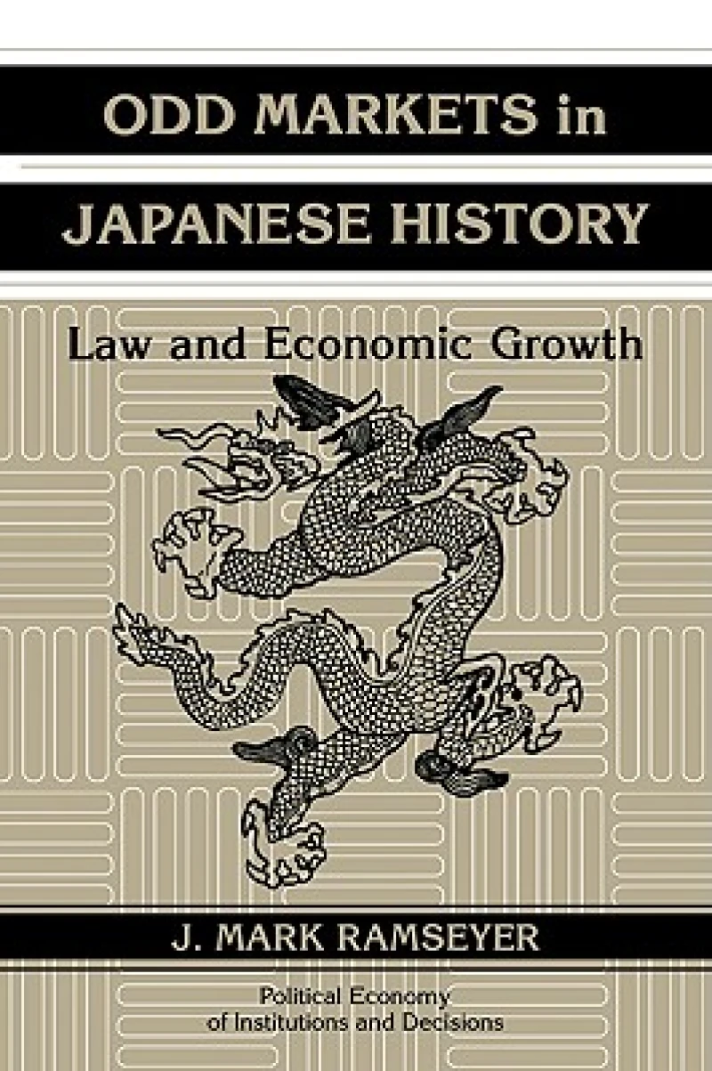 Odd Markets in Japanese History