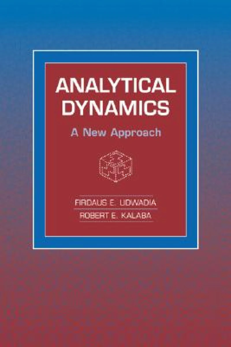 Analytical Dynamics