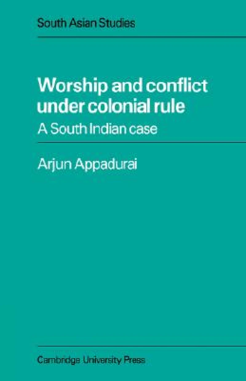 Worship and Conflict Under Colonial Rule