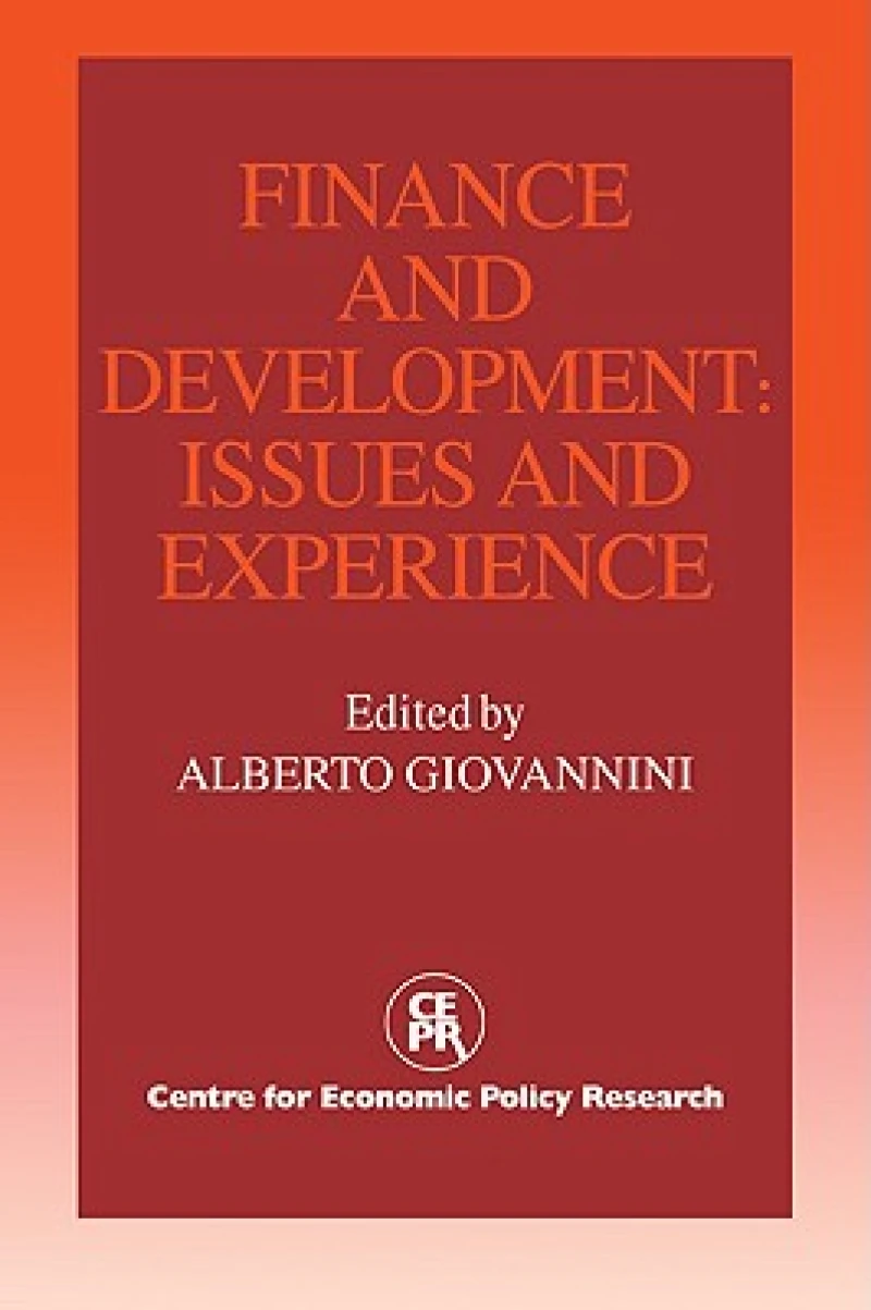 Finance and Development