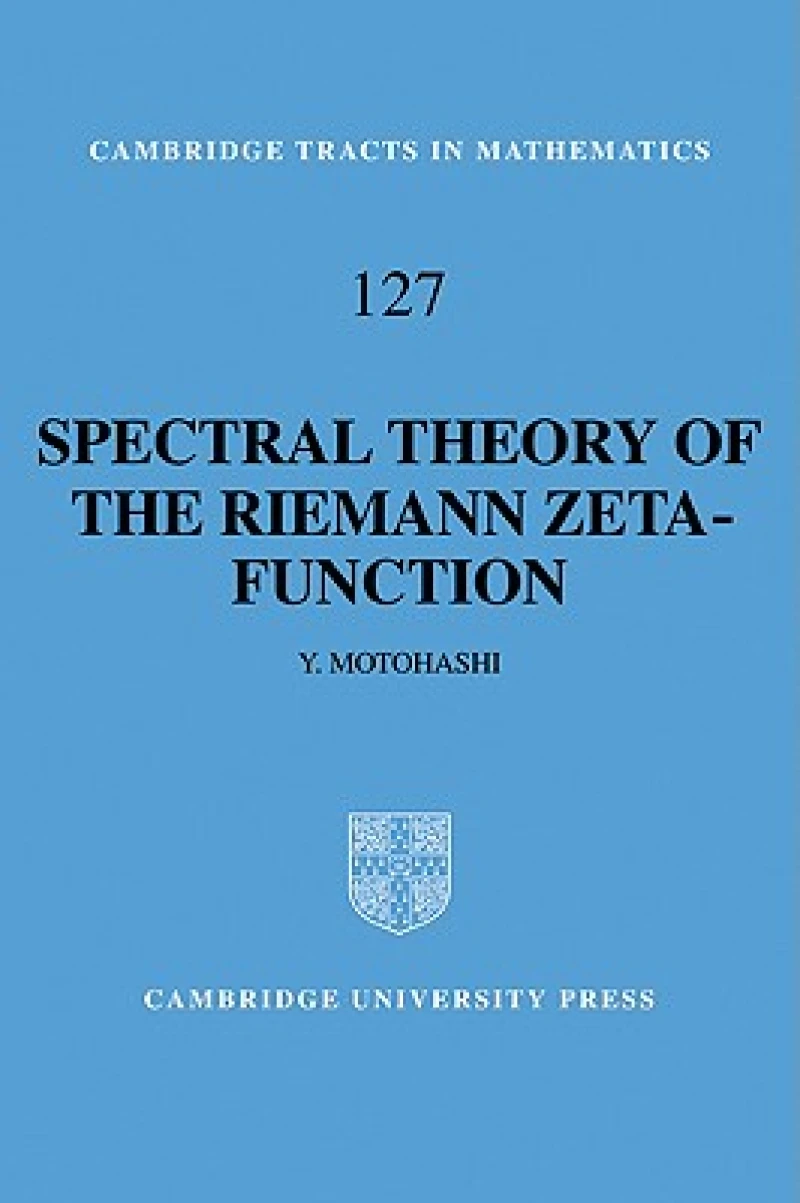 Spectral Theory of the Riemann Zeta-Function