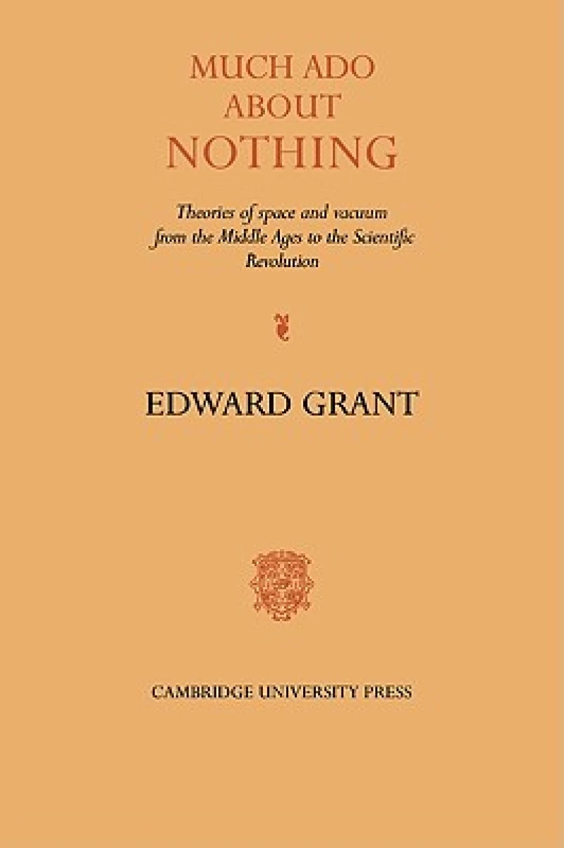 Much Ado about Nothing