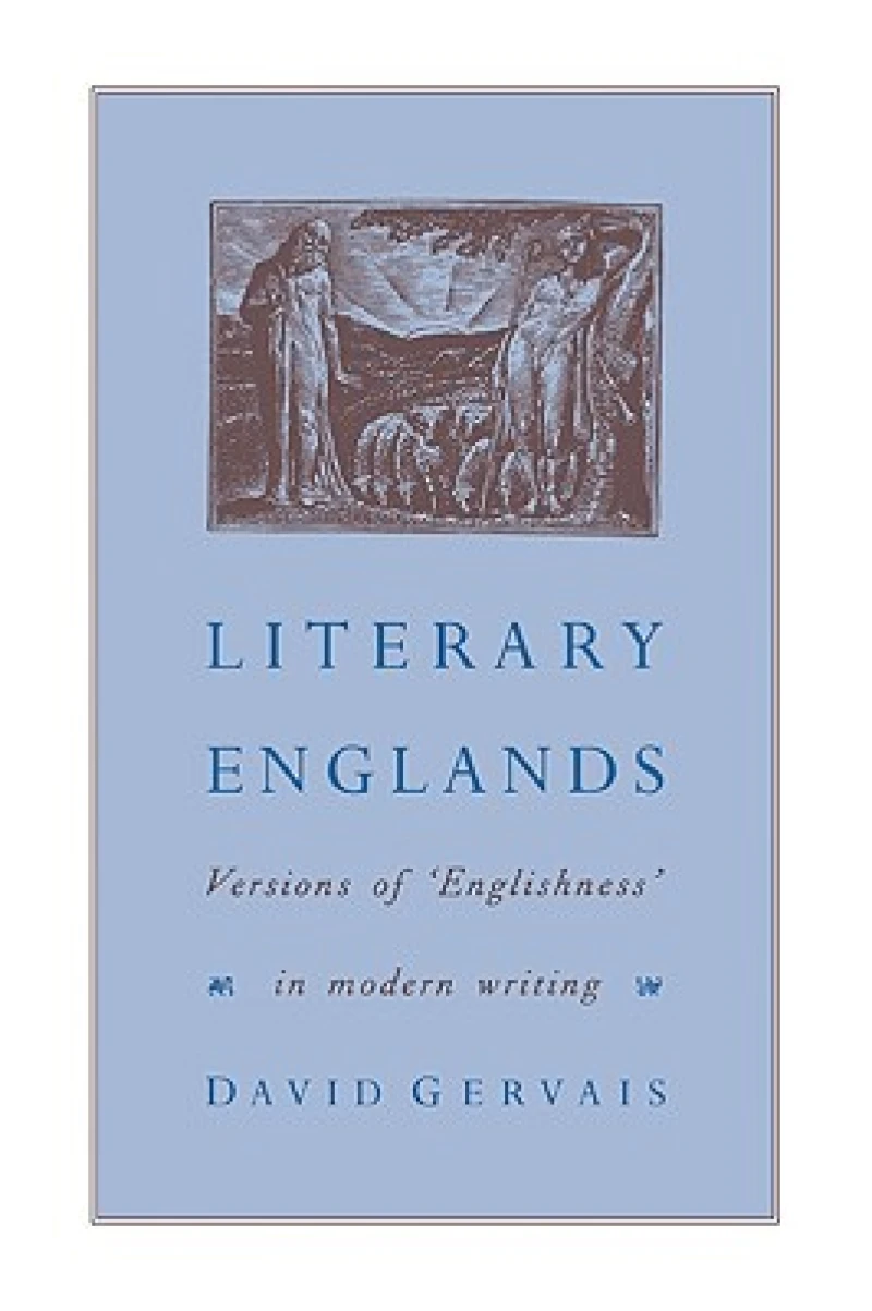 Literary Englands
