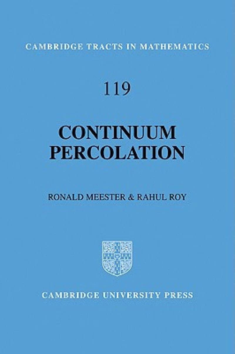 Continuum Percolation