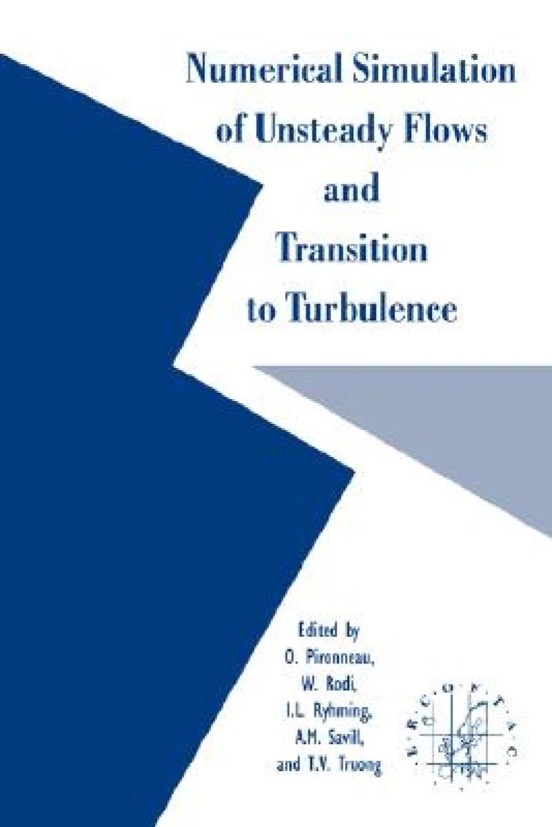 Numerical Simulation of Unsteady Flows and Transition to Turbulence