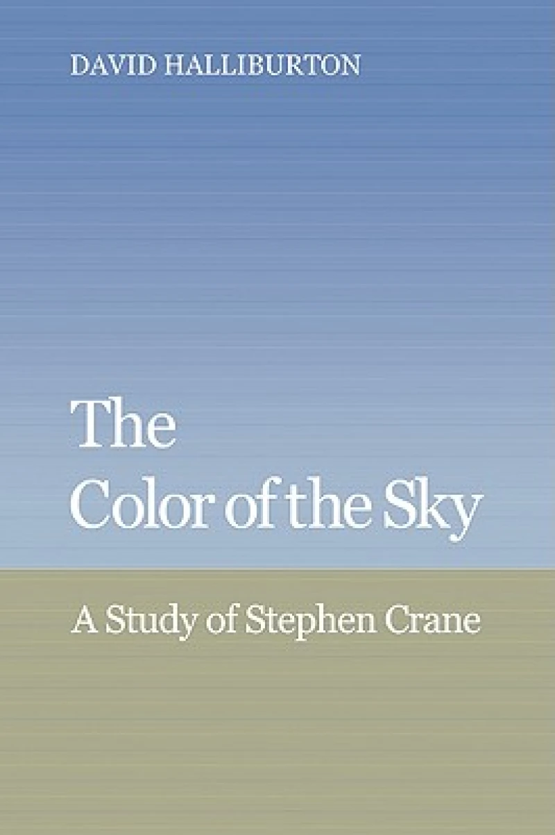The Color of the Sky