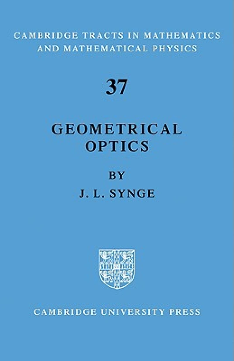 Geometrical Optics