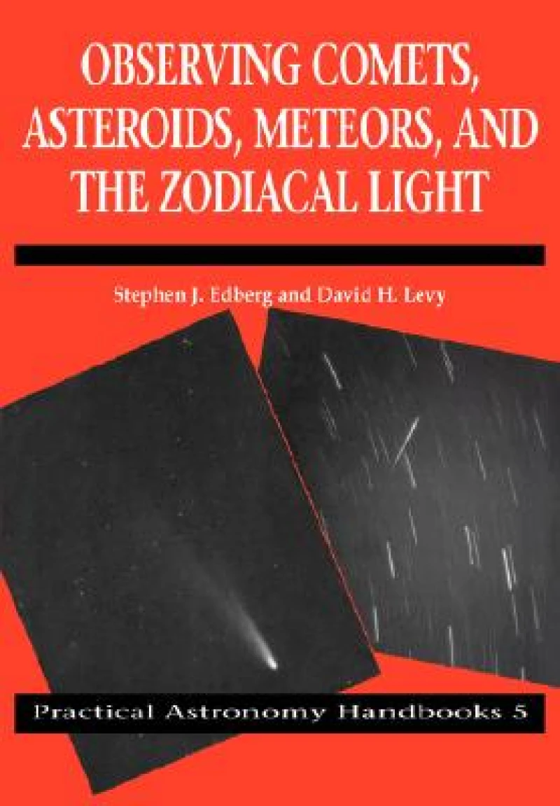 Observing Comets, Asteroids, Meteors, and the Zodiacal Light