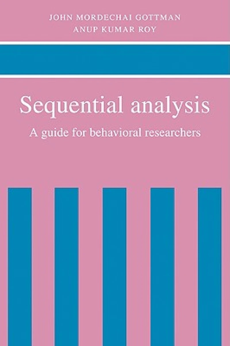 Sequential Analysis