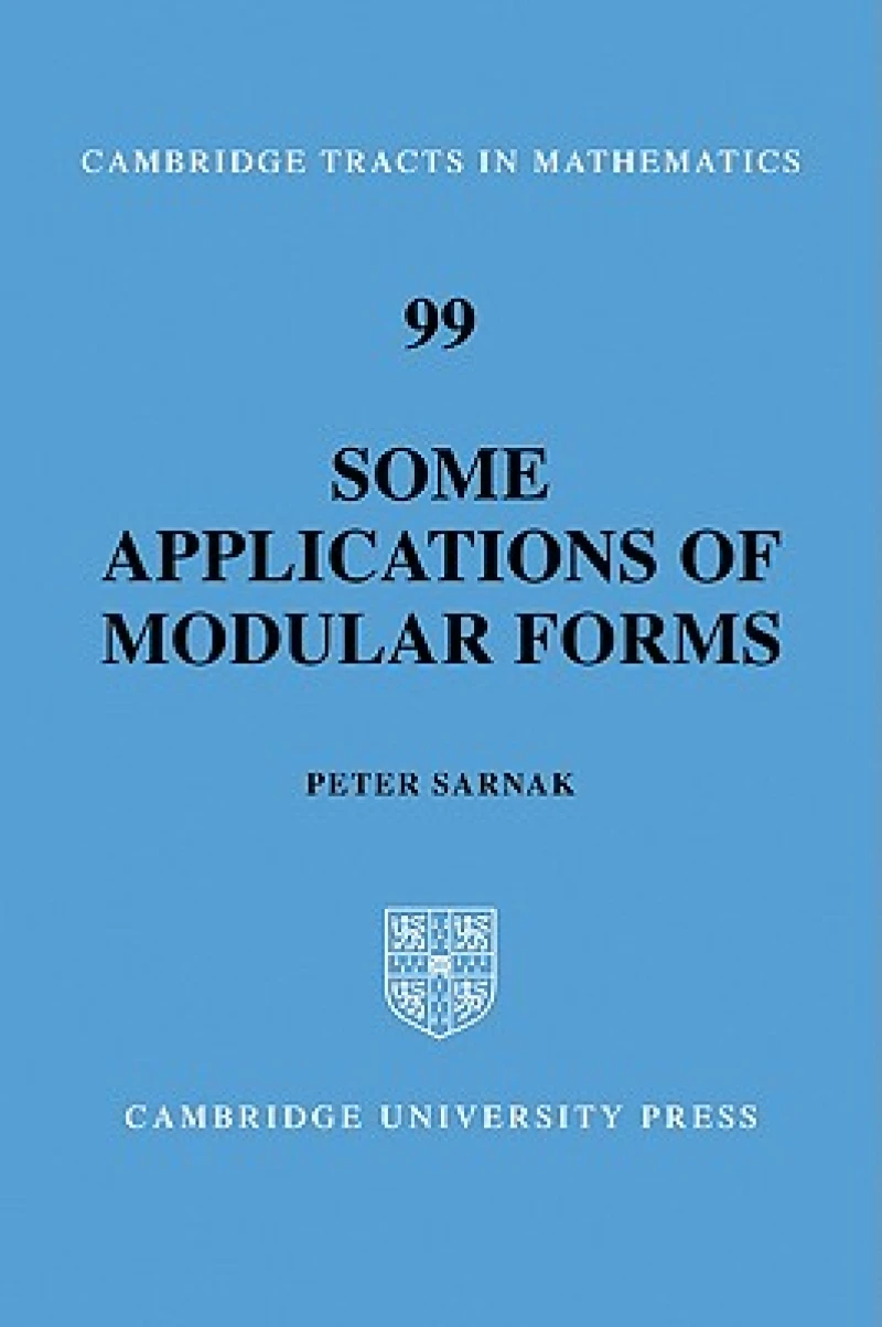 Some Applications of Modular Forms