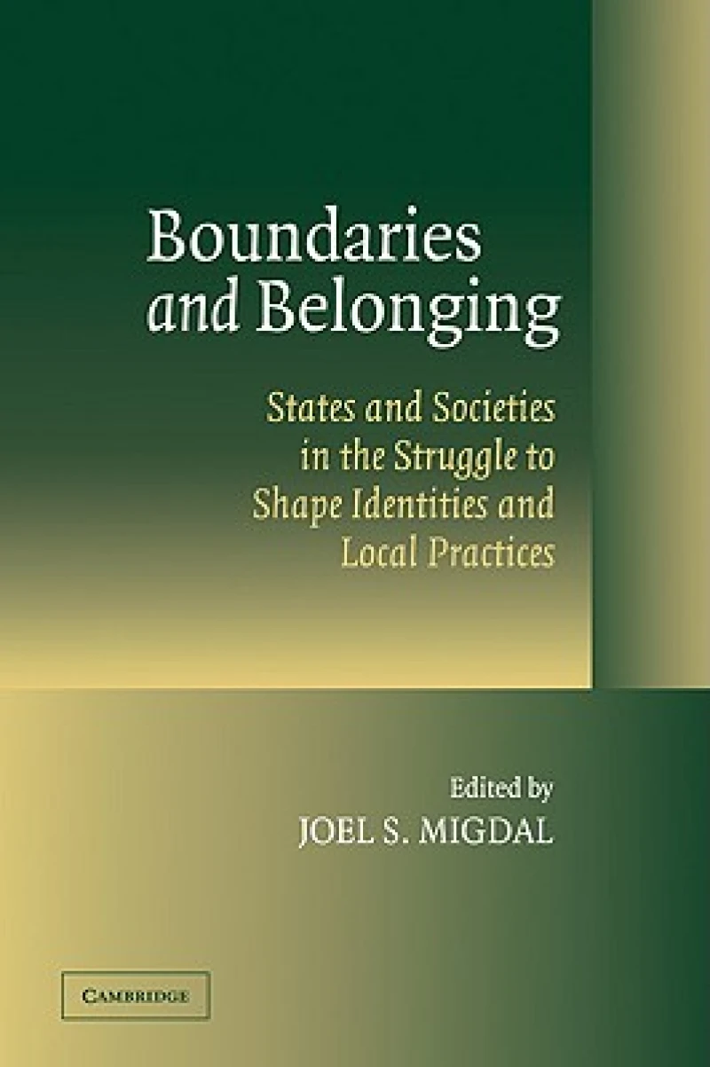 Boundaries and Belonging