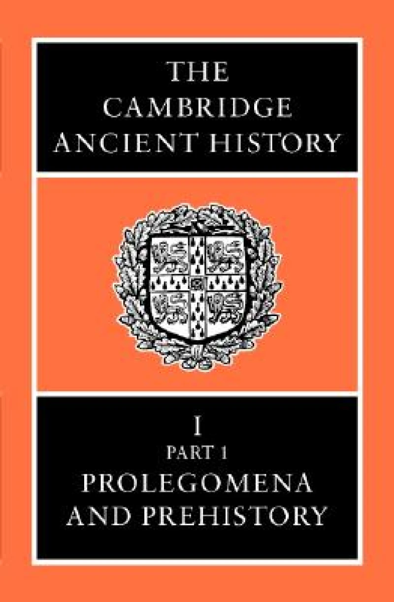 The Cambridge Ancient History