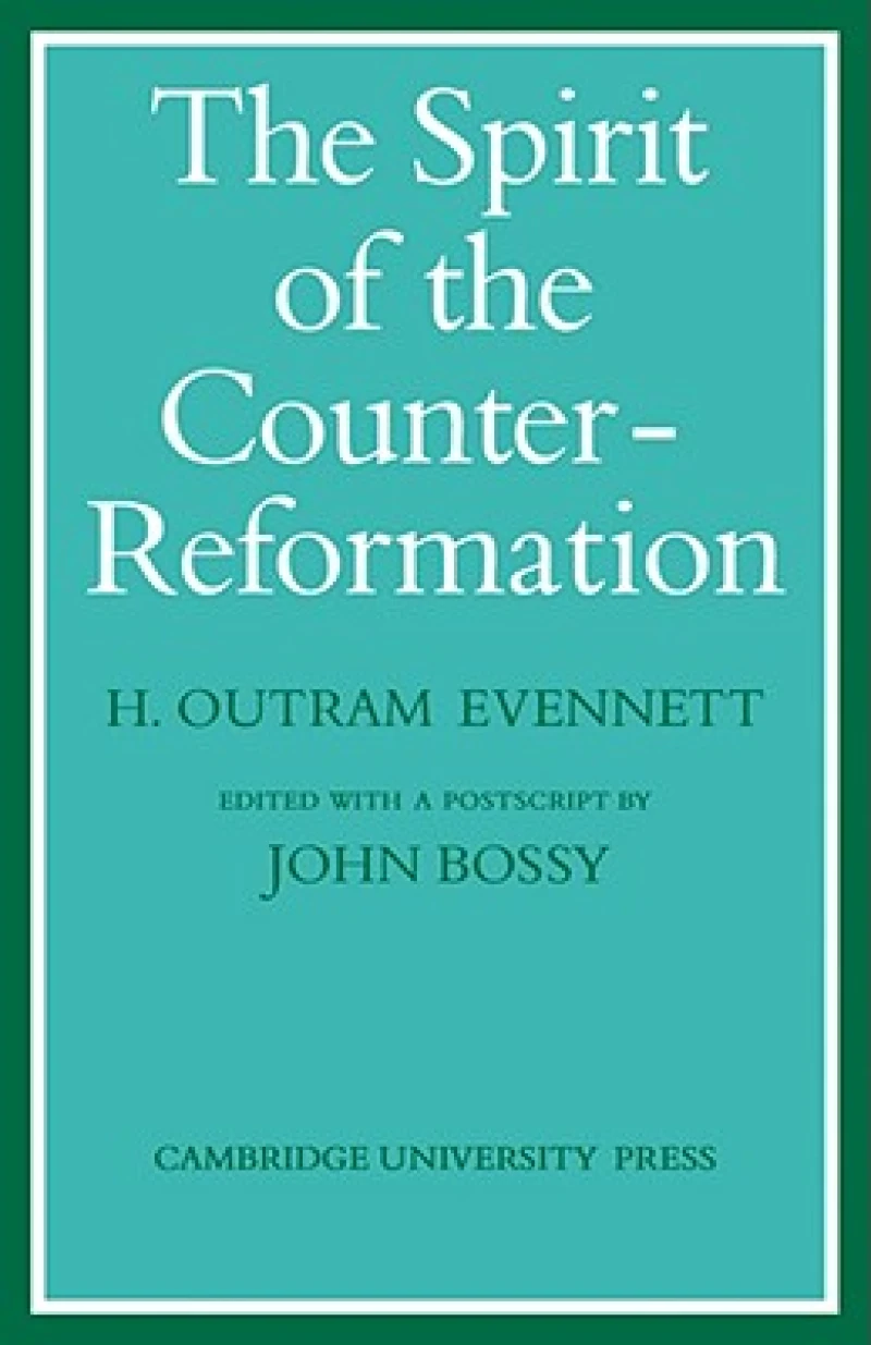 The Spirit of the Counter-Reformation