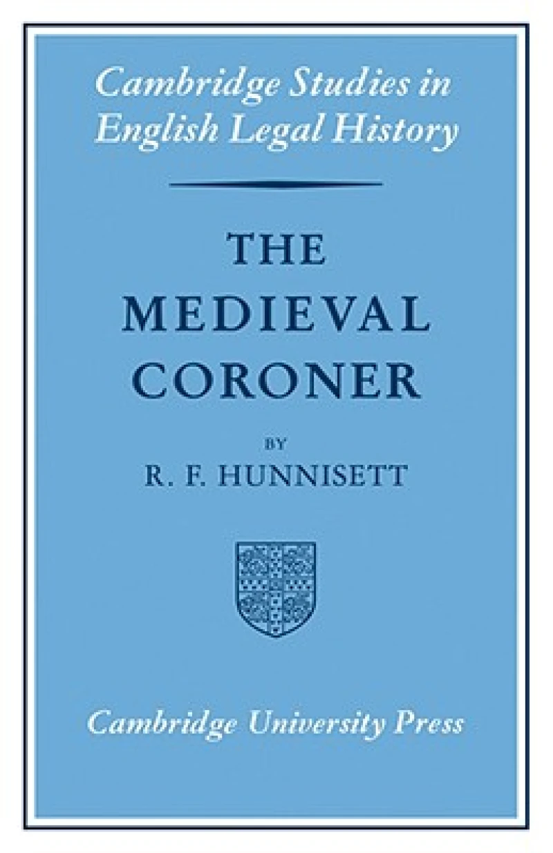 The Medieval Coroner