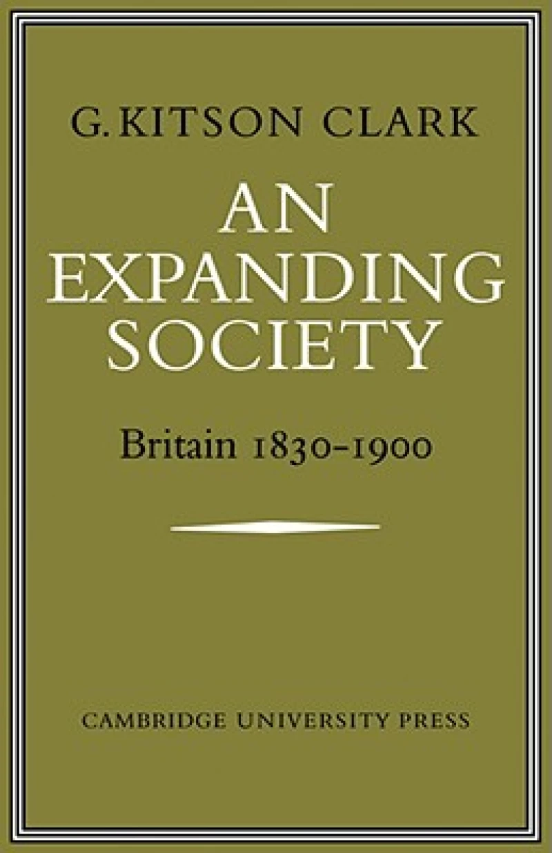 An Expanding Society: Britain 1830–1900